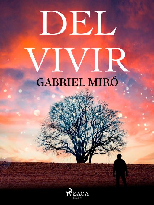 Title details for Del vivir by Gabriel Miró - Available